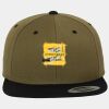 Two Tone Classic Snapback Cap Miniaturansicht