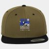 Two Tone Classic Snapback Cap Miniaturansicht