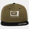 Two Tone Classic Snapback Cap Miniaturansicht