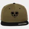 Two Tone Classic Snapback Cap Miniaturansicht