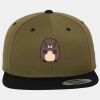 Two Tone Classic Snapback Cap Miniaturansicht