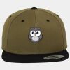 Two Tone Classic Snapback Cap Miniaturansicht
