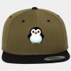 Two Tone Classic Snapback Cap Miniaturansicht
