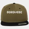 Two Tone Classic Snapback Cap Miniaturansicht