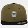 Two Tone Classic Snapback Cap Miniaturansicht