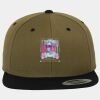 Two Tone Classic Snapback Cap Miniaturansicht