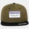 Two Tone Classic Snapback Cap Miniaturansicht