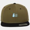 Two Tone Classic Snapback Cap Miniaturansicht