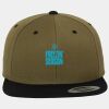 Two Tone Classic Snapback Cap Miniaturansicht