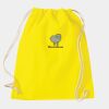 Baumwoll Turnbeutel Miniaturansicht