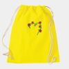 Baumwoll Turnbeutel Miniaturansicht