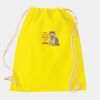 Baumwoll Turnbeutel Miniaturansicht