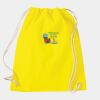Baumwoll Turnbeutel Miniaturansicht
