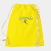 Baumwoll Turnbeutel Miniaturansicht
