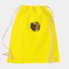 Baumwoll Turnbeutel Miniaturansicht