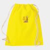 Baumwoll Turnbeutel Miniaturansicht