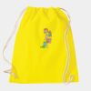 Baumwoll Turnbeutel Miniaturansicht