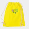Baumwoll Turnbeutel Miniaturansicht