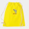 Baumwoll Turnbeutel Miniaturansicht