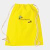 Baumwoll Turnbeutel Miniaturansicht