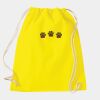 Baumwoll Turnbeutel Miniaturansicht