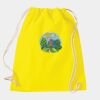 Baumwoll Turnbeutel Miniaturansicht