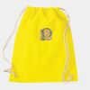 Baumwoll Turnbeutel Miniaturansicht