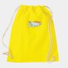 Baumwoll Turnbeutel Miniaturansicht