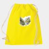 Baumwoll Turnbeutel Miniaturansicht