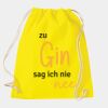 Baumwoll Turnbeutel Miniaturansicht