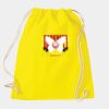 Baumwoll Turnbeutel Miniaturansicht
