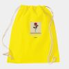 Baumwoll Turnbeutel Miniaturansicht