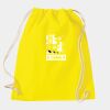 Baumwoll Turnbeutel Miniaturansicht