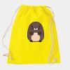 Baumwoll Turnbeutel Miniaturansicht
