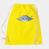 Baumwoll Turnbeutel Miniaturansicht