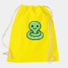 Baumwoll Turnbeutel Miniaturansicht